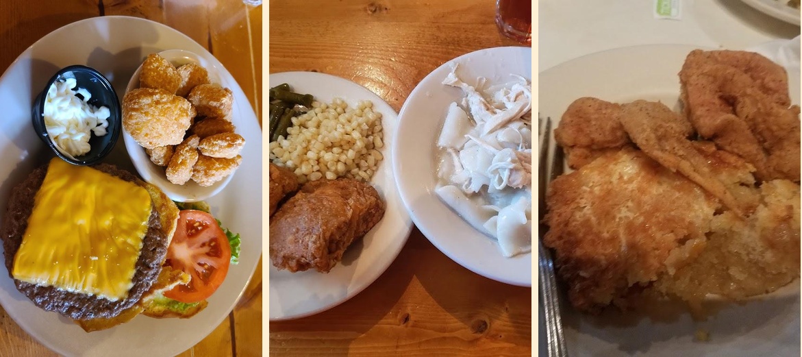 Hitch-N Post Restaurant Menu